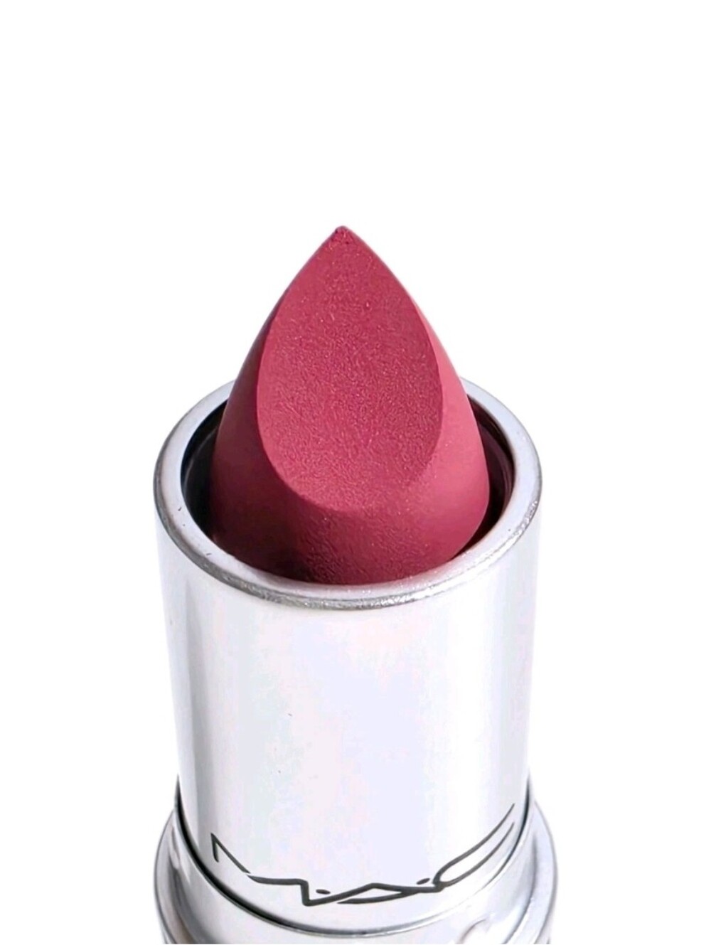 M·A·C Powder Kiss Lipstick #301 A Little Tamed New
